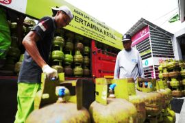 Pertamina Patra Niaga Kalimantan tambah 890 ton LPG 3 Kg jelang Ramadhan dan Nyepi