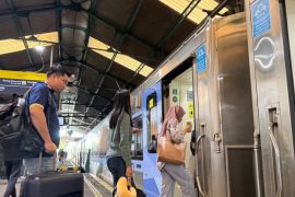 KAI Daop 6 layani 51.105 penumpang di awal \"long weekend\"