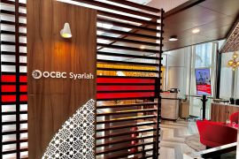 OCBC Syariah catat lonjakan volume gramasi emas yang dikelola di 2025