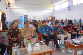 Ombudsman dekatkan pelayanan hukum dan administrasi di Bone Bolango