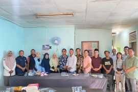 KPU Bangka Tengah tekankan kolaborasi pemuda jaga demokrasi