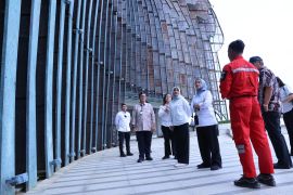 Menteri PANRB tinjau  beberapa titik lokasi IKN pastikan ASN tinggal dengan nyaman