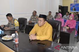 Pemkab Gorontalo dukung SPPG Polri untuk makan bergizi gratis