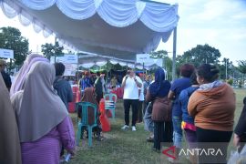 Pemkab Bangka gandeng Bulog distribusi 5.000 paket sembako bersubsidi