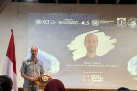 Direktur Pusat Informasi PBB di Indonesia dorong pameran SDG Corner di museum