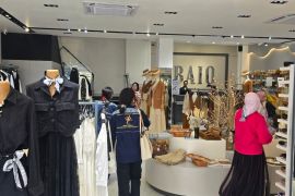 Melihat konsep Escape to the New Journey dari BAIQMARKET Yogyakarta