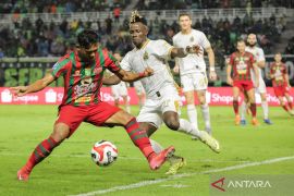 Bhayangkara Presisi Lampung FC curi tiga poin di kandang Persebaya