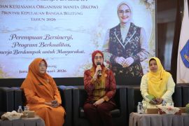 Babel kembangkan ekonomi berbasis potensi lokal perspektif internasional