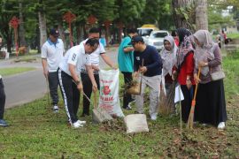Pemkab Lampung Barat tegaskan komitmen untuk jaga lingkungan bebas sampah