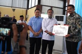 DPRD Sulsel apresiasi pengadaan gudang pangan Polri