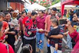 Pemkot Madiun gerakkan ekonomi melalui Festival Imlek 2026