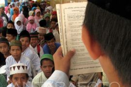 Ketika kelas menjadi ruang iman