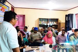 Desa Perkebunan gelar Musyawarah Rancangan APBDes 2026