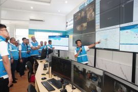 PLN resmikan HSSE Center di Semarang