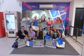 Physiofix Tennis Cup 2026 edukasi cegah cedera di lapangan