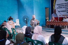 Sosialisasi MBG dorong pemenuhan gizi dan kebiasaan makan sehat anak