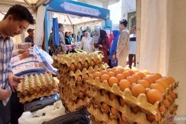 Pemkab Bengkulu Utara gelar Gerakan Pangan Murah jelang Ramadhan