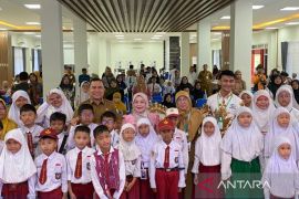 Pemkot uji coba vaksin DBD pada 3 sekolah dasar di Banjarmasin