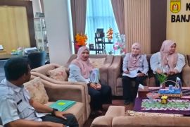 Sekretariat bahas persiapan reses anggota DPRD Banjarbaru masa sidang II