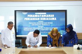 FEB Unib-Himppera bekali mahasiswa jadi developer muda