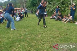 Bunda PAUD hadirkan "field trip" Gianyar CERDAS