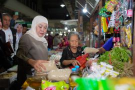Pemprov Jatim jaga stabilitas harga bahan pokok jelang Ramadhan