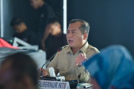 Gubernur NTB pastikan penerbangan Lombok-Darwin buka Februari 2026