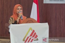 Nadirah pimpin FPTI NTB, Siap bawa panjat tebing NTB Mendunia