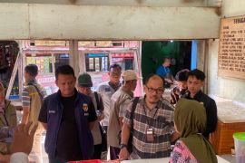 Bapanas RI bersama Saber pangan daerah Sidak bahan pokok di Bojonegoro