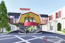 Bogor lengkapi Pasar Leuwiliang dengan dua studio bioskop