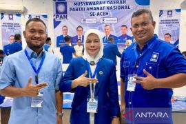 Ketua DPRK Aceh Barat resmi pimpin PAN, siap bawa perubahan terbaik