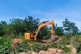 Gorontalo mulai pembangunan masjid raya