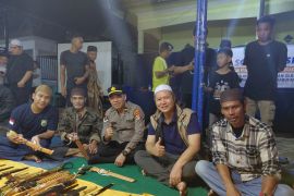 DPRD Balangan dukung penuh kegiatan pameran benda pusaka