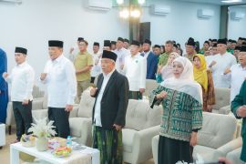 Gubernur Khofifah sebut JKSN sebagai rumah besar kiai-santri bangsa