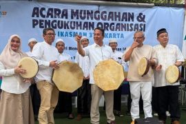 IKA SMAN 37 Jakarta bentuk divisi UMKM dukung Prabowonomics