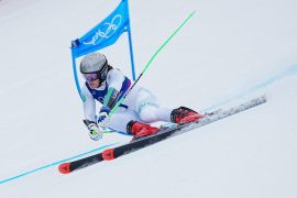 Menangi giant salom, atlet Brasil sabet medali pertama Amerika Selatan di Olimpiade Musim Dingin