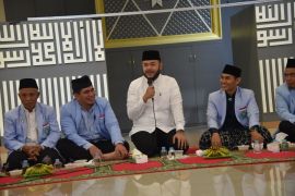 Wako Fadly Amran : Santunan BKPRMI bantu korban bencana jelang Ramadhan