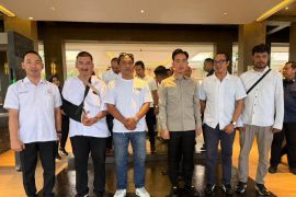 Blusukan ke Pasar Badung, Wapres Gibran disambut Rampai Nusantara Bali