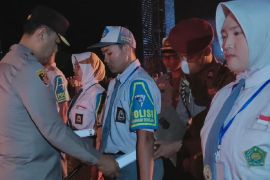 Polda Kalteng bentuk PKS cegah tindak pidana di sekolah