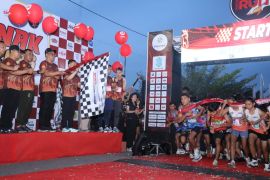 Pontianak City Run 2026 diikuti 6.000 pelari, wali kota dorong pariwisata dan ekonomi