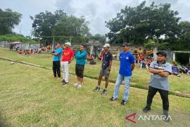 KONI Bangka Barat apresiasi pelaksanaan seleksi Tim sepak bola Porprov