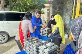 SPPG Polres Tabalong siapkan 1.994 porsi MBG selama Ramadhan