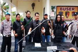 Polsek Banjarmasin Selatan ringkus 16 remaja diduga hendak tawuran