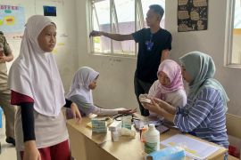 Prevalensi anemia remaja putri di Batam tercatat 3,1 persen