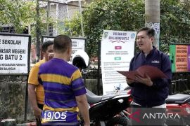 Program SAPU AMAS jadi unggulan Saiful Arif untuk layani masyarakat