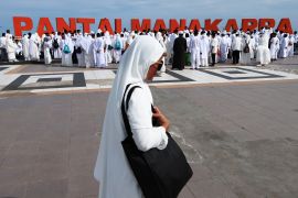 240 calon haji dari Mamuju ikut manasik sebelum keberangkatan ke Tanah Suci