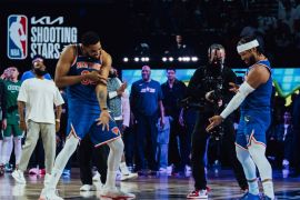 Cavaliers tekuk Knicks 109-94