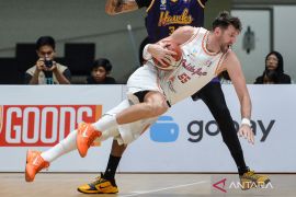 Pelita Jaya tak terkalahkan dan pimpin klasemen IBL 2026