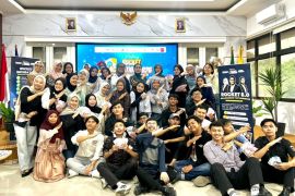 Rocket Incubation 2026 digelar di UIKA Bogor