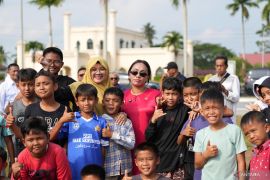 Pengembangan wisata sejarah harus seiring upaya konservasi